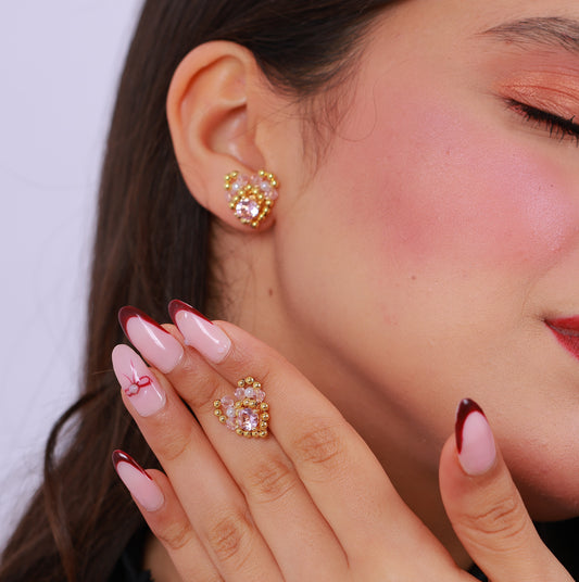 Boucle D'oreille Astra