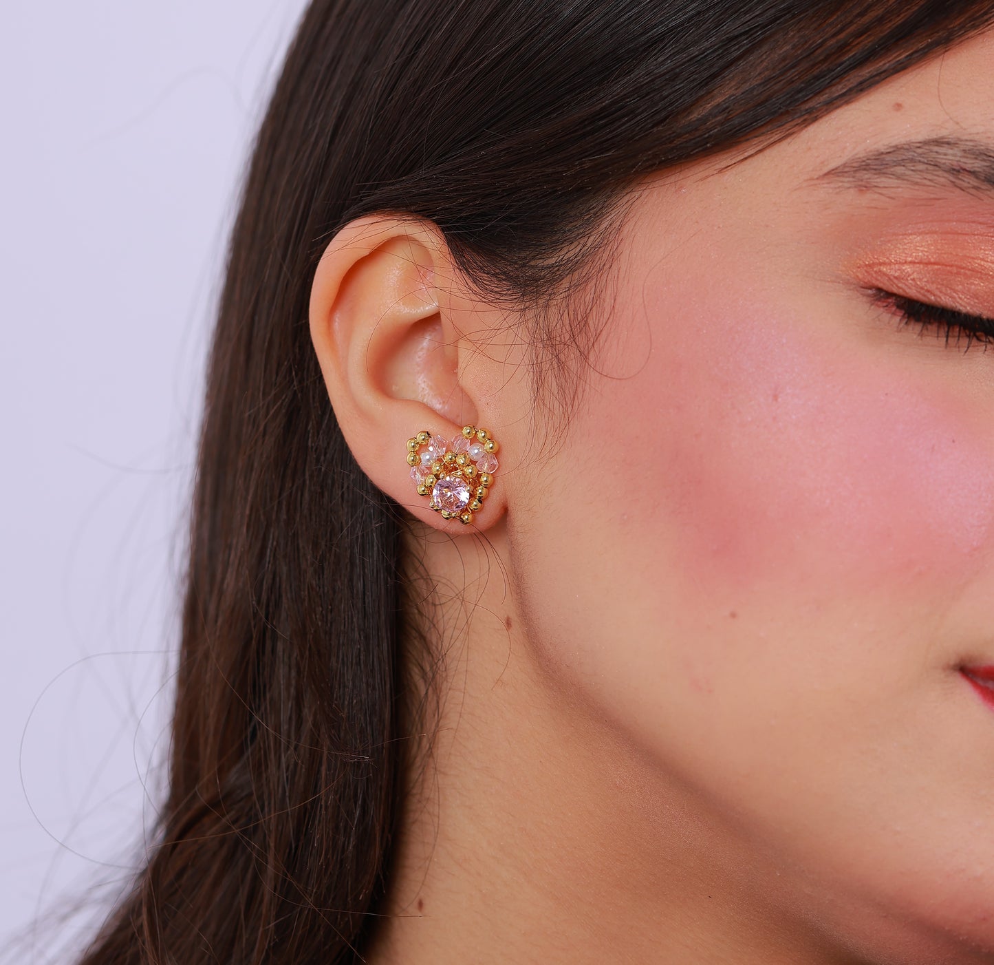 Boucle D'oreille Astra