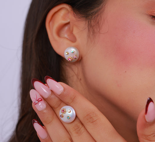 Boucle D'oreille Janna