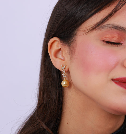 Boucle D'oreille Subtle Shine