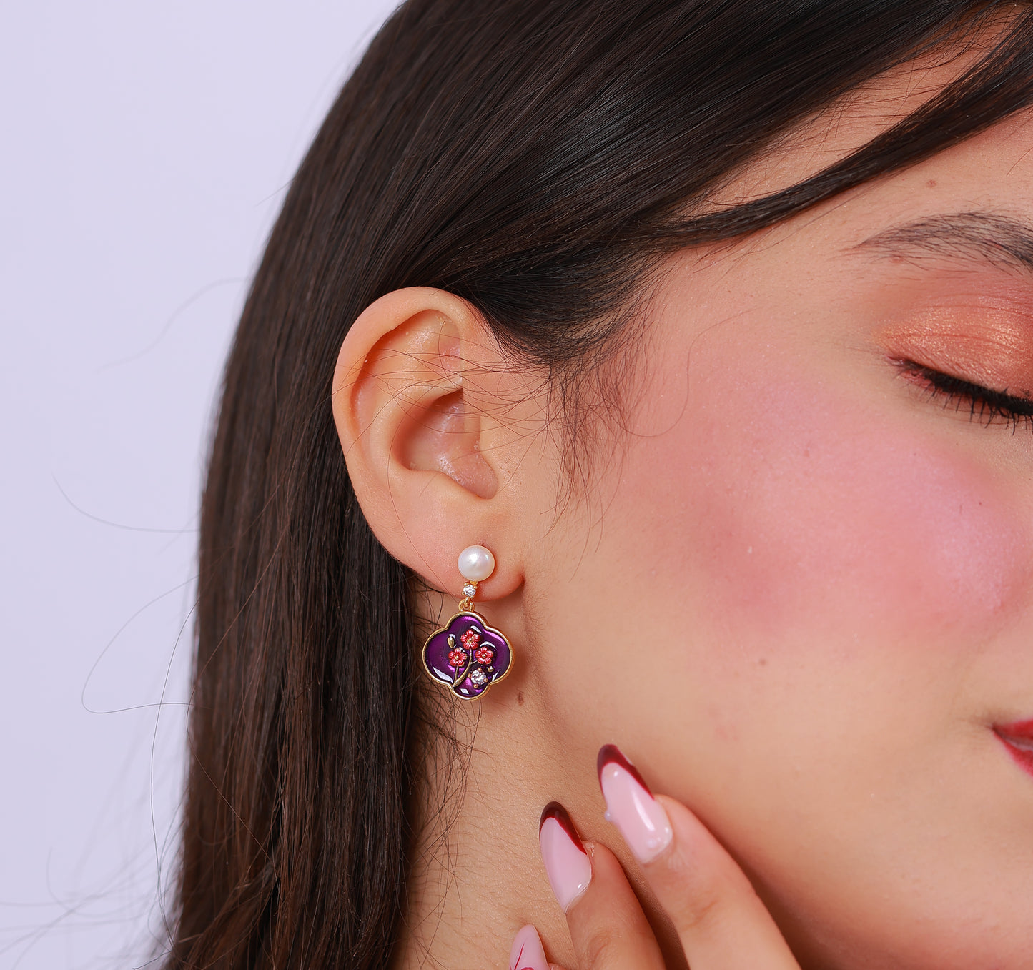 Boucle D'oreille Lorien