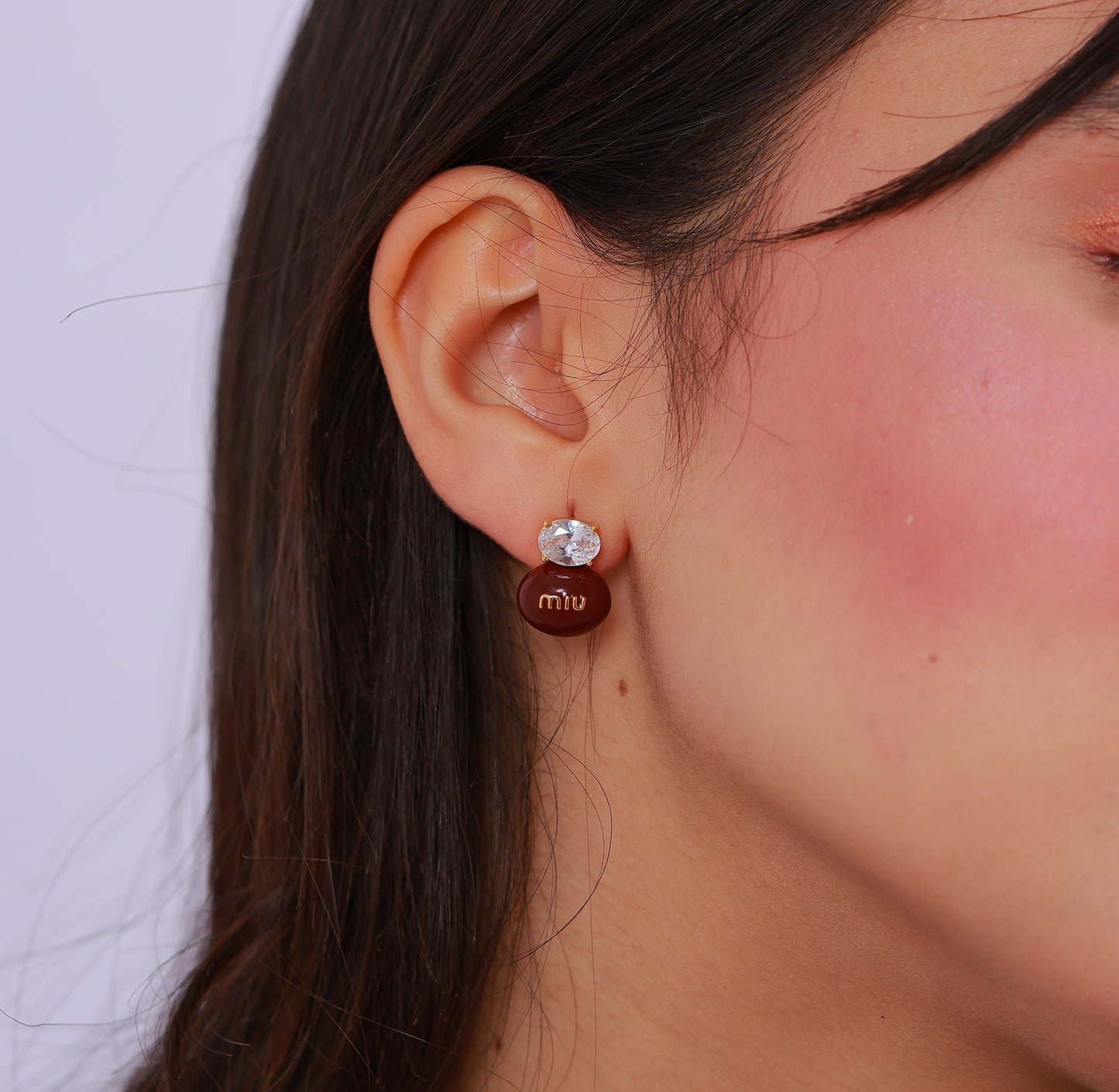 Boucle D'oreille Eden Glam