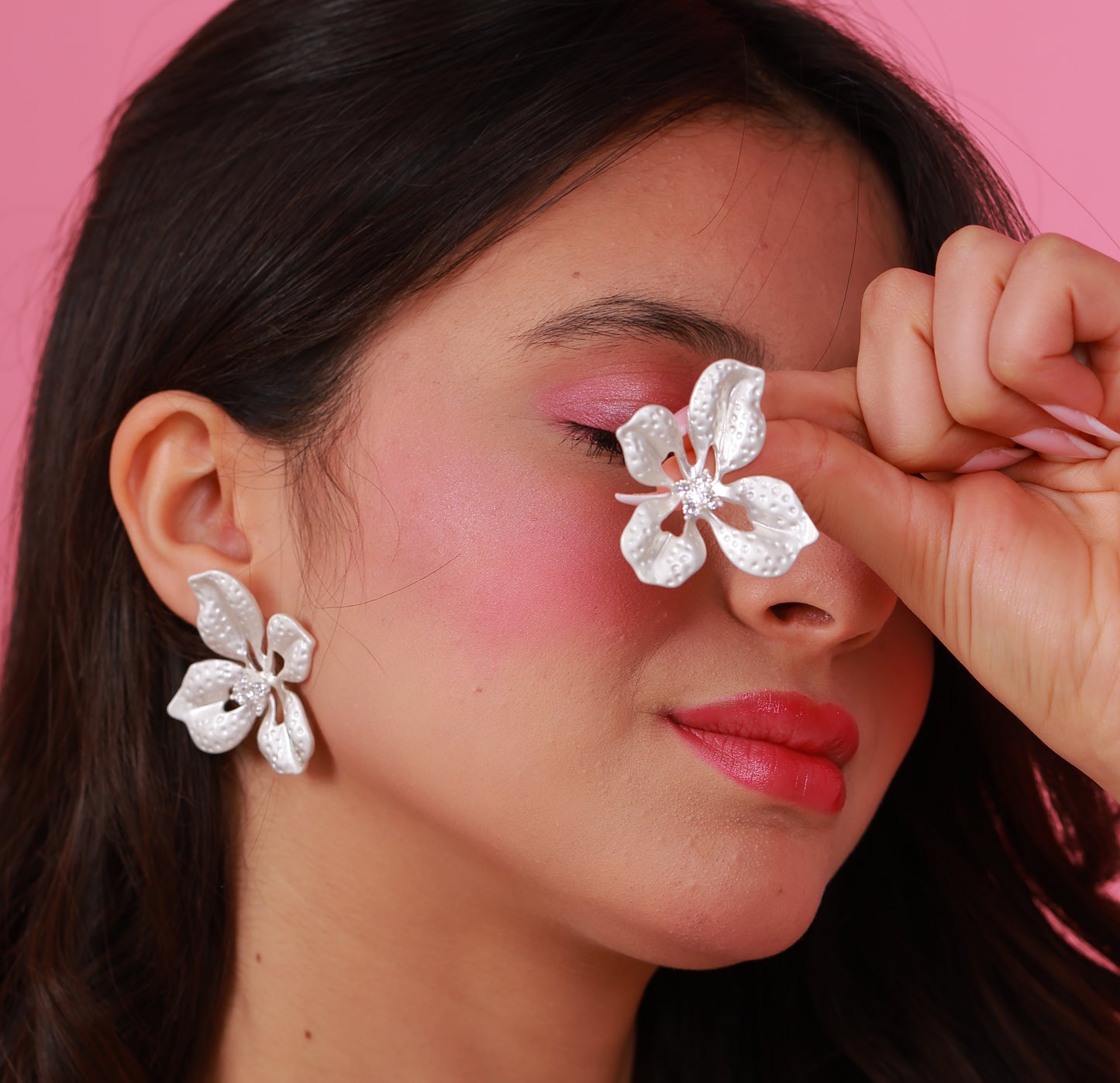 Boucle D'oreille Aria Flow