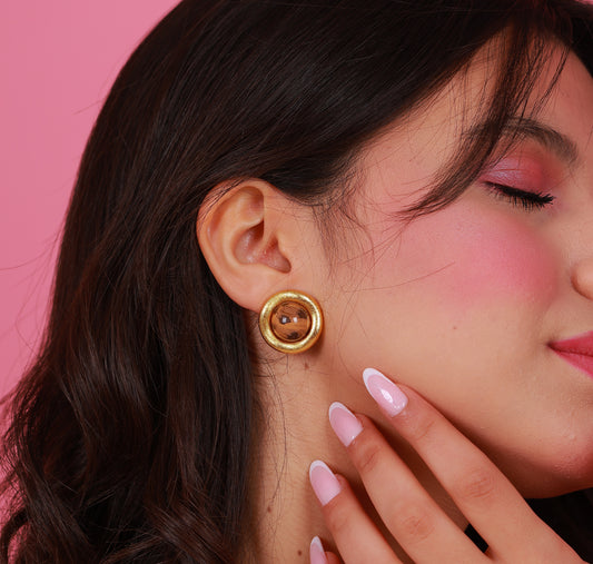 Boucle D'oreille Linea Drop