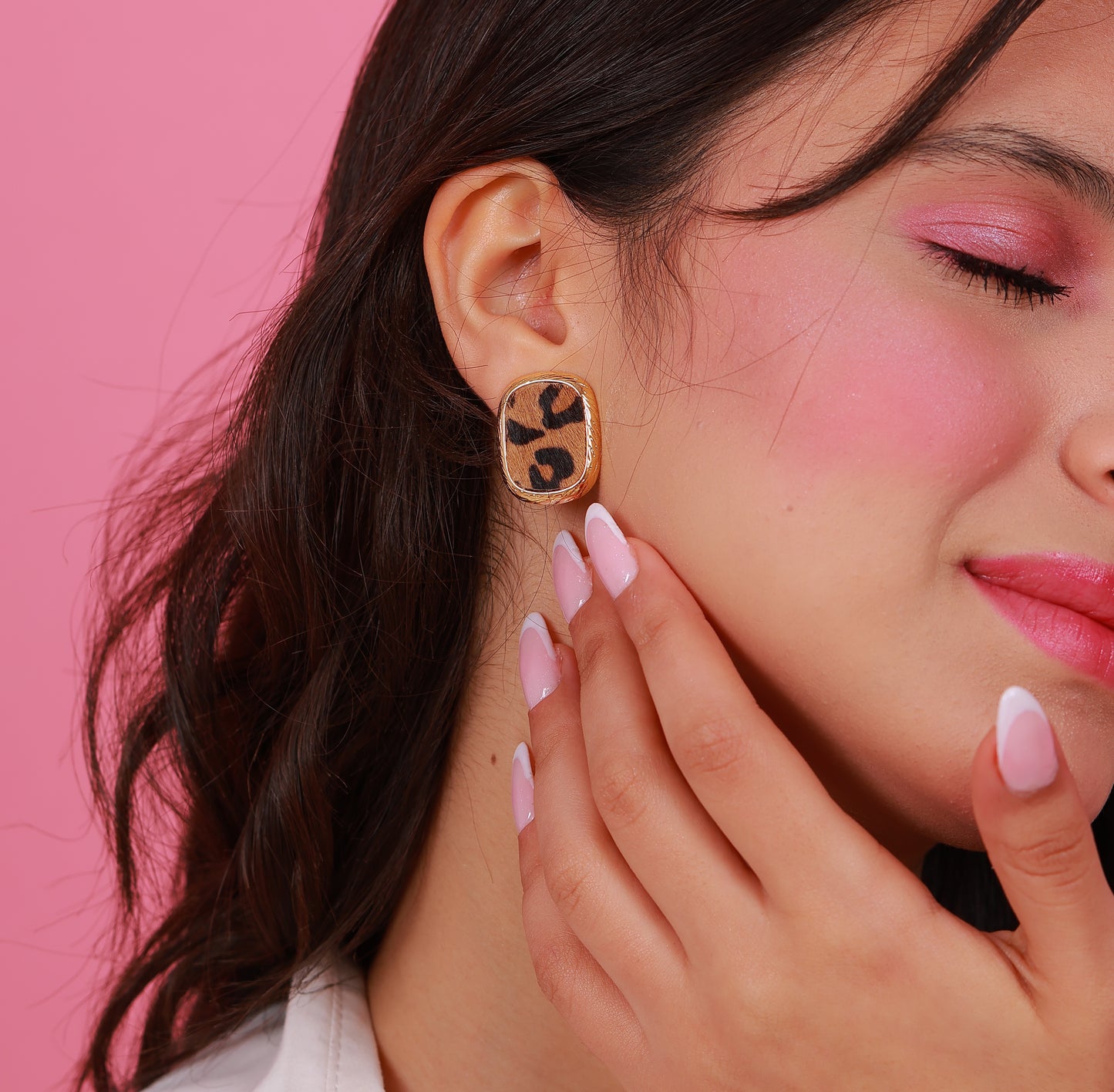 Boucle D'oreille Helena Brown