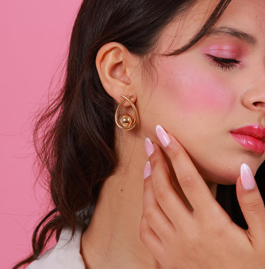 Boucle D'oreille Echo Free