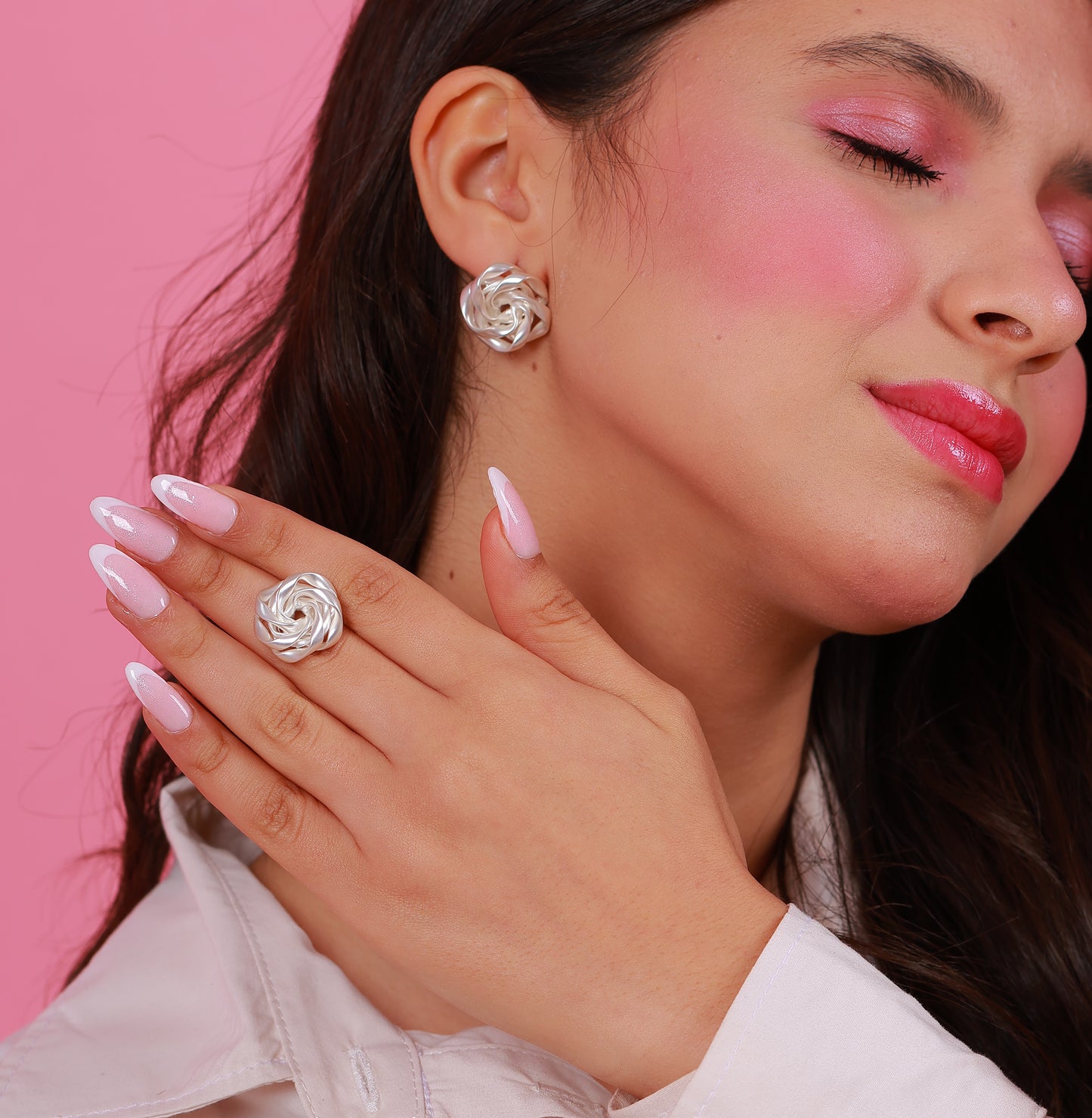 Boucle D'oreille Orion Aura