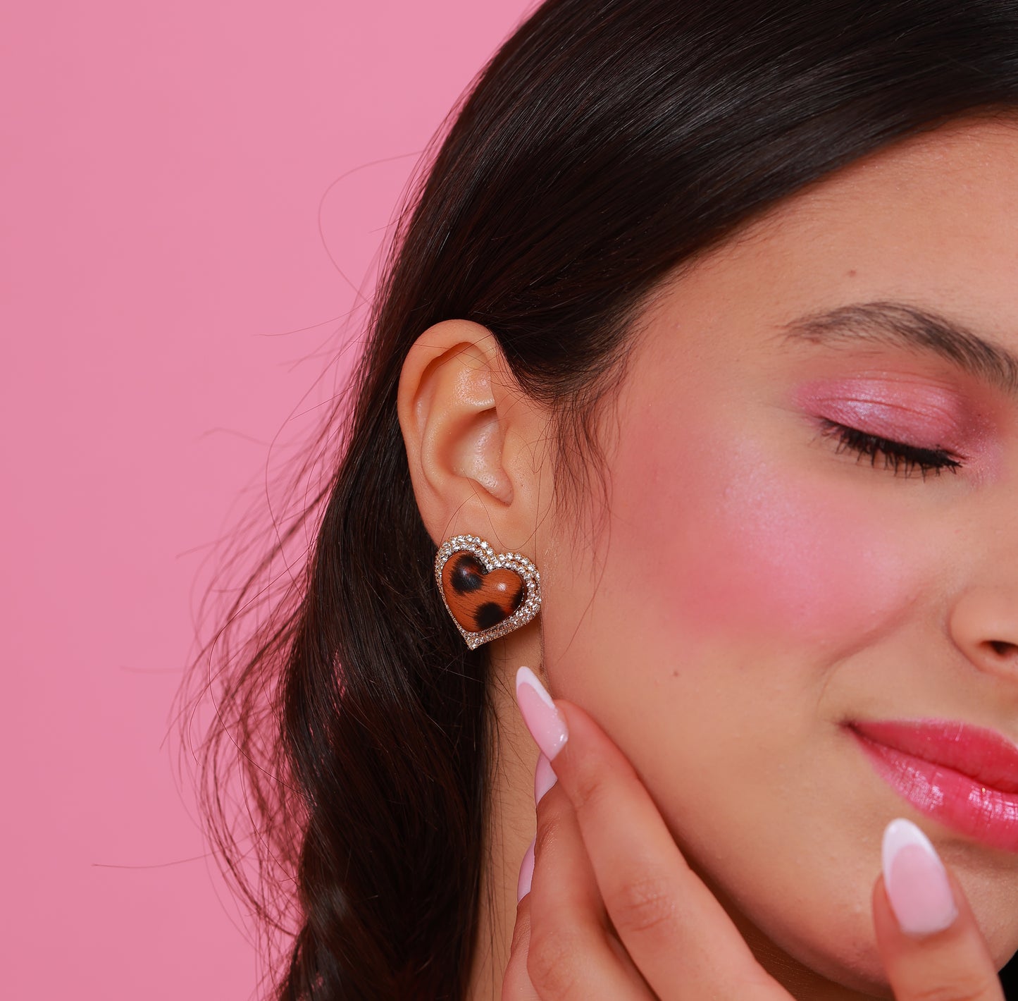 Boucle D'oreille Nova Spark