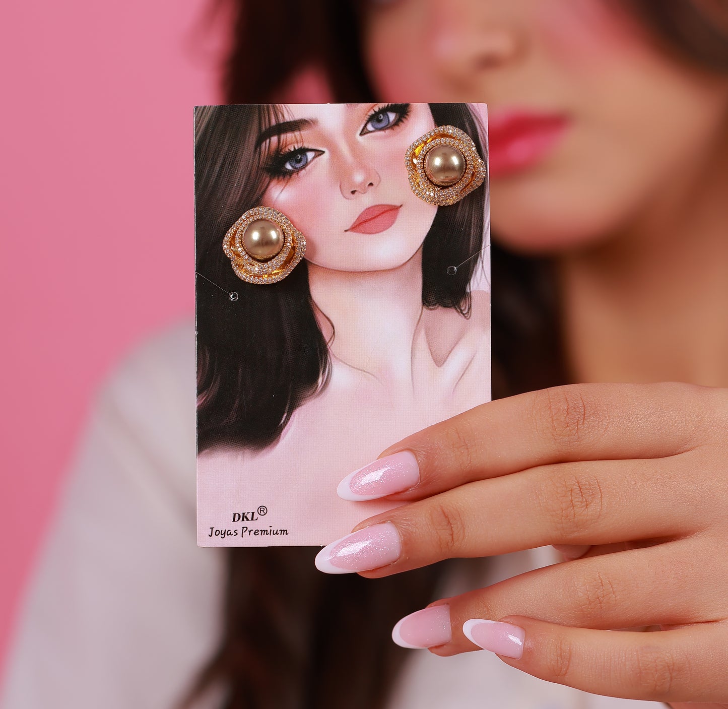 Boucle D'oreille Charlotte Bloom