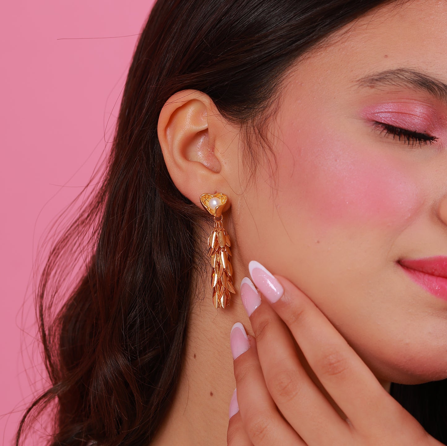 Boucle D'oreille Zara Glow