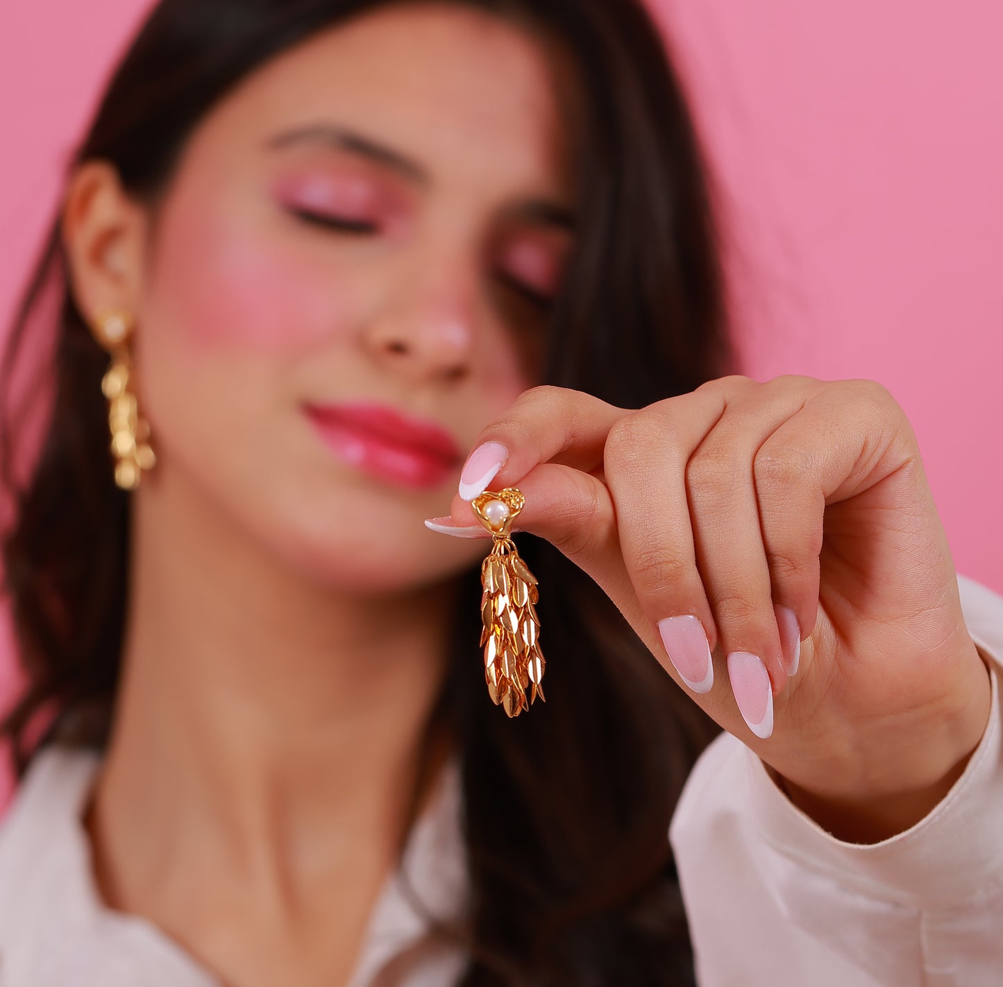 Boucle D'oreille Zara Glow