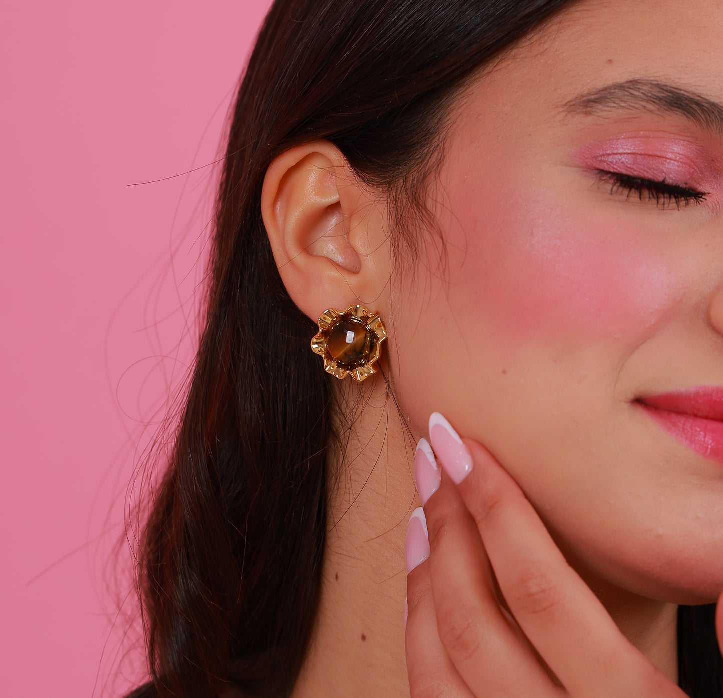 Boucle D'oreille Sage Drift