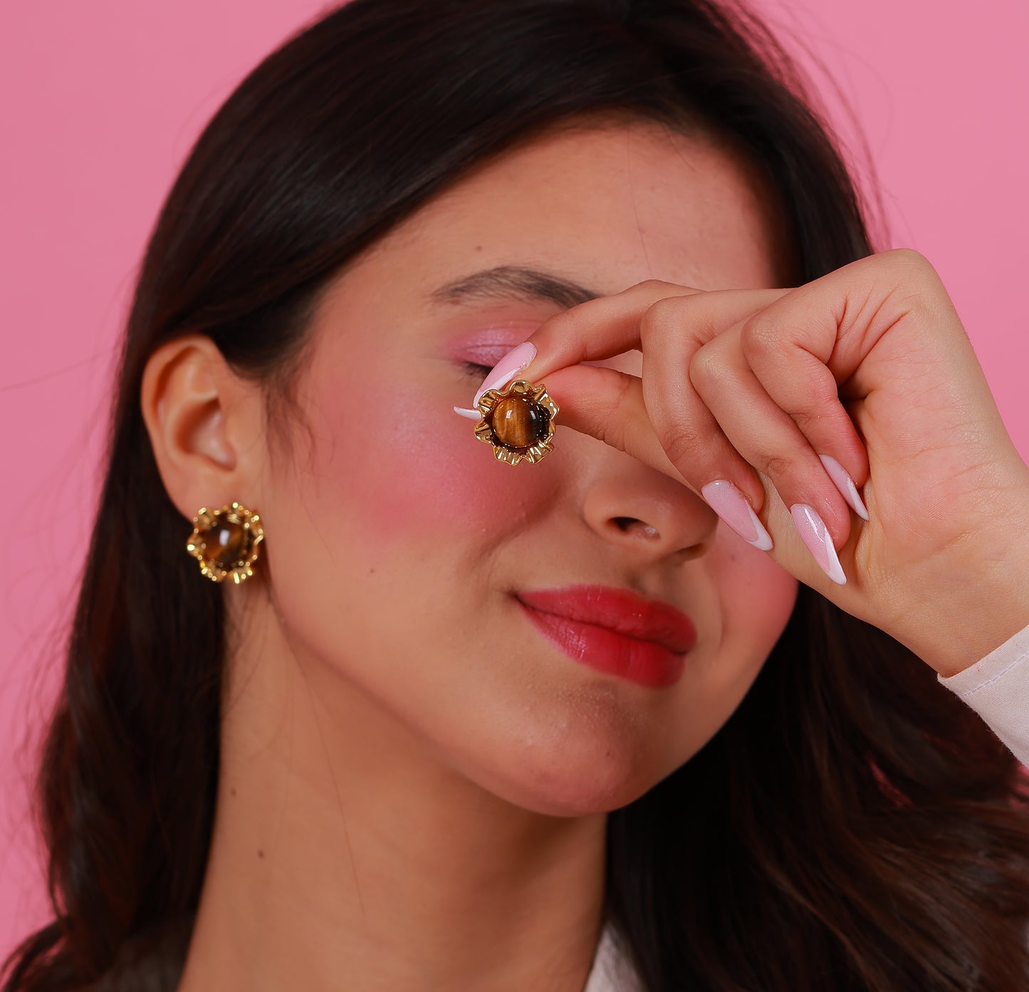 Boucle D'oreille Sage Drift