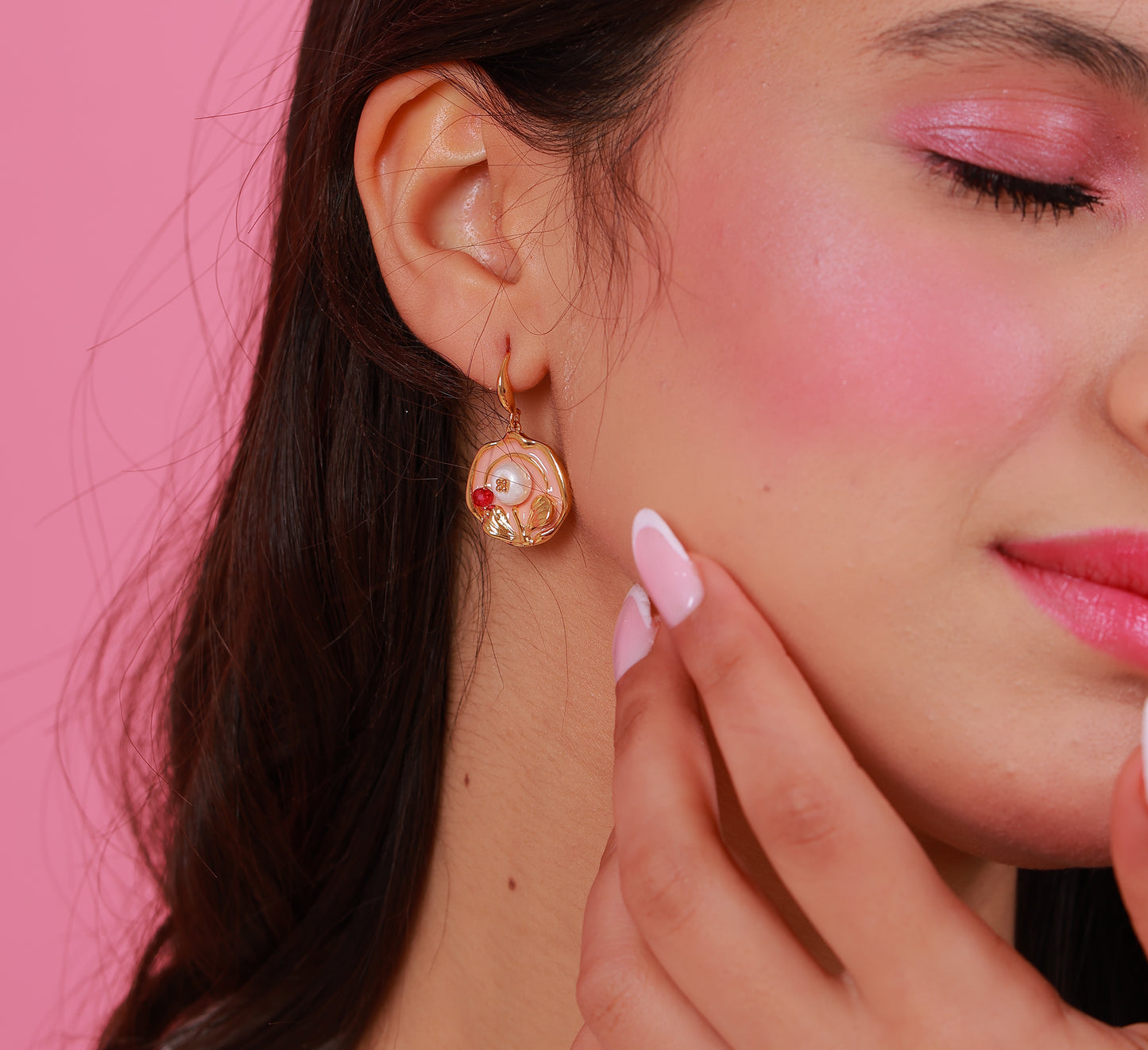 Boucle D'oreille Elise