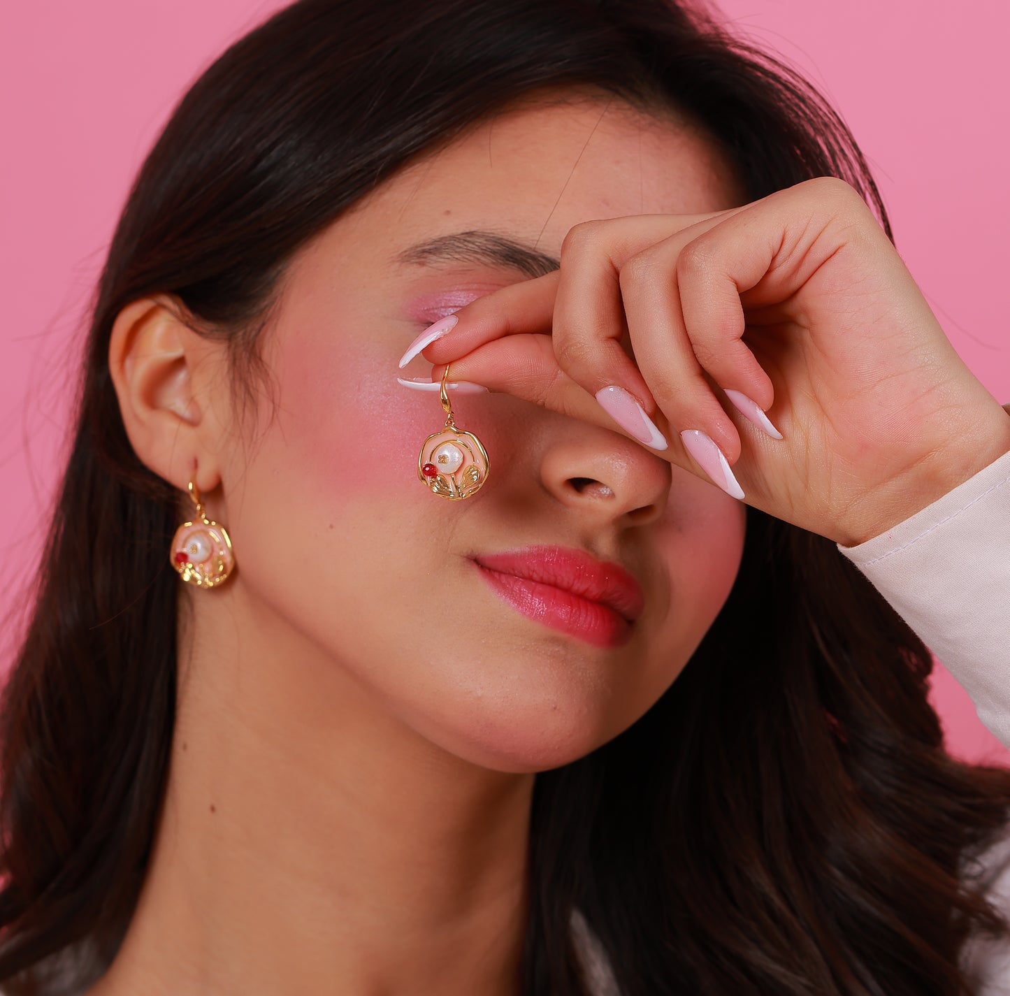 Boucle D'oreille Elise