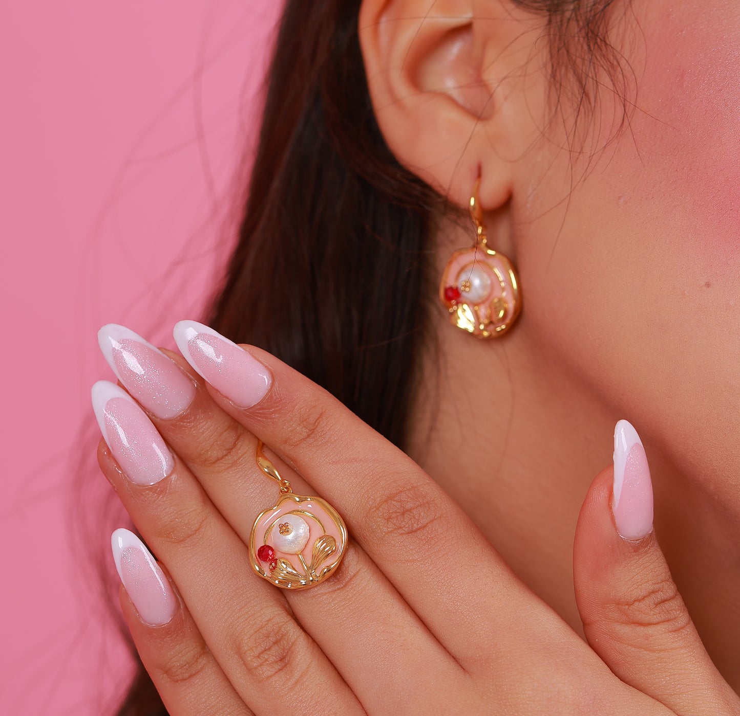 Boucle D'oreille Elise