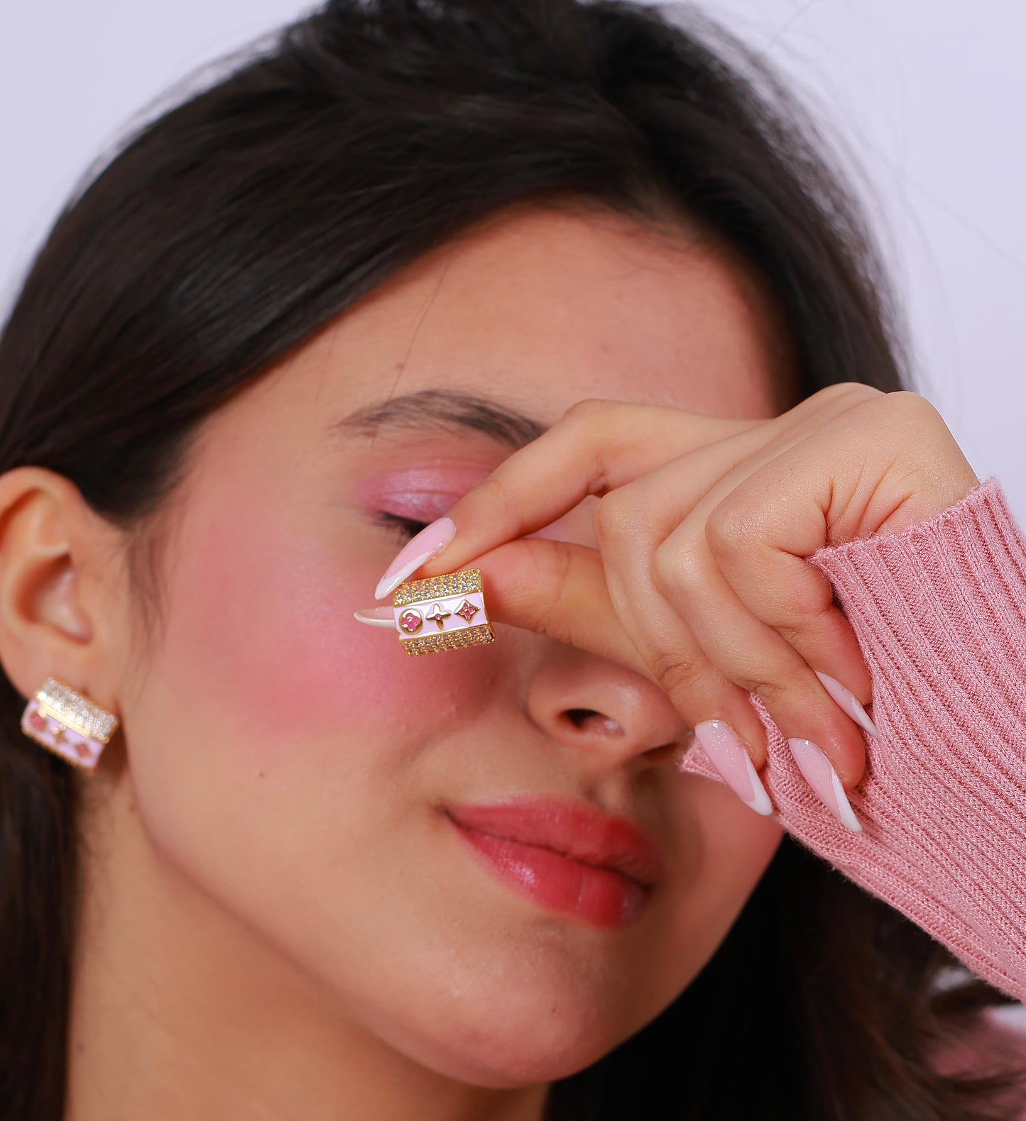 Boucle D'oreille Dune Glow