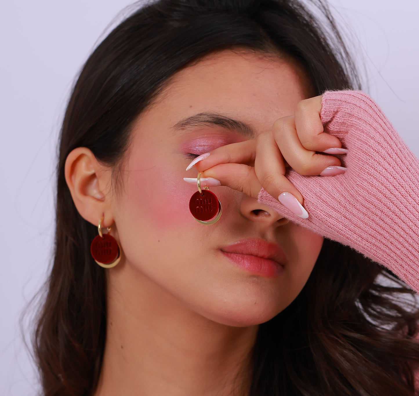 Boucle D'oreille Willow Feather