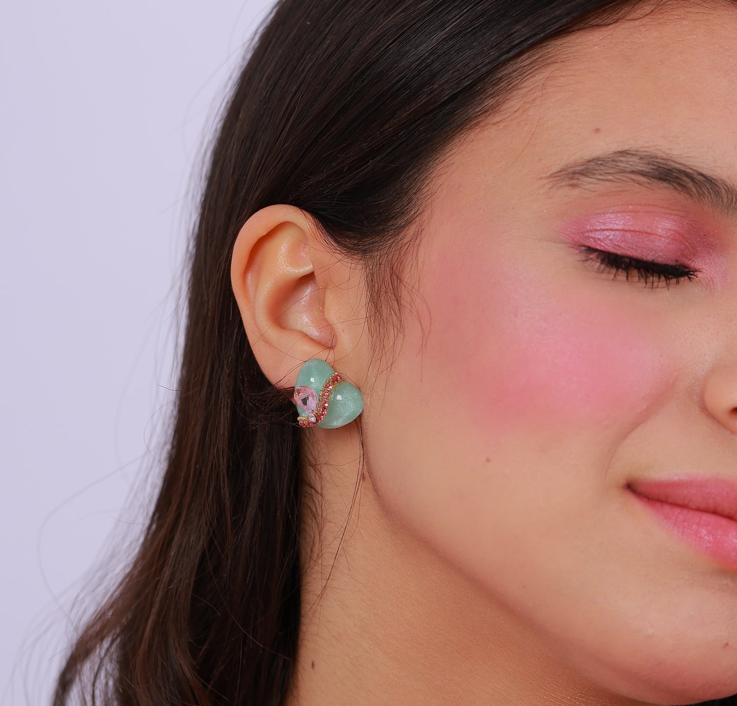 Boucle D'oreille River