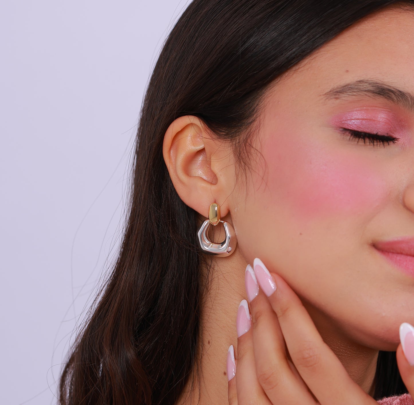 Boucle D'oreille Ivy Luxe