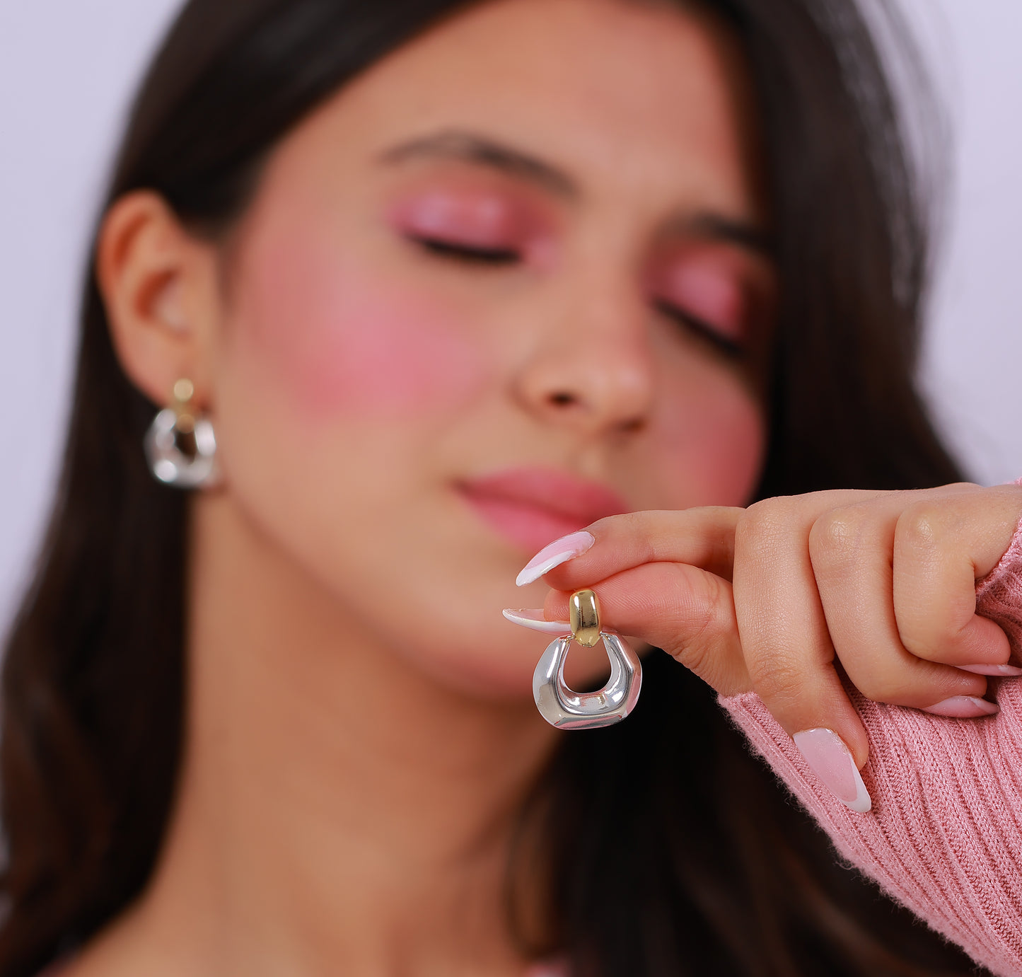 Boucle D'oreille Ivy Luxe