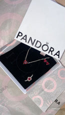 Set Pandora Rouge