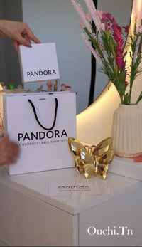 Set Pandora Rouge