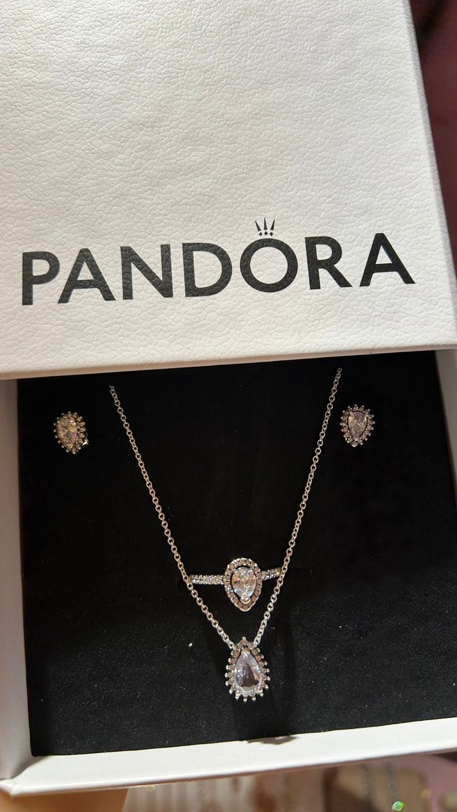 Pandora set avec Box