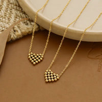 Collier Coeur