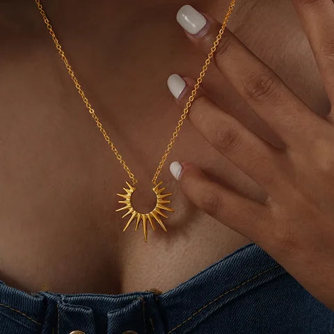 Collier Sunshine