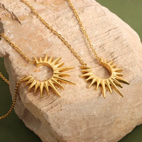 Collier Sunshine