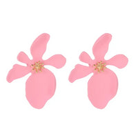 Boucles d'oreilles Fleurs