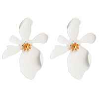 Boucles d'oreilles Fleurs