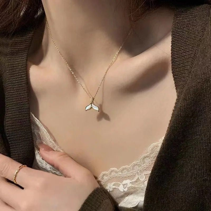 Collier Chaine  Maille