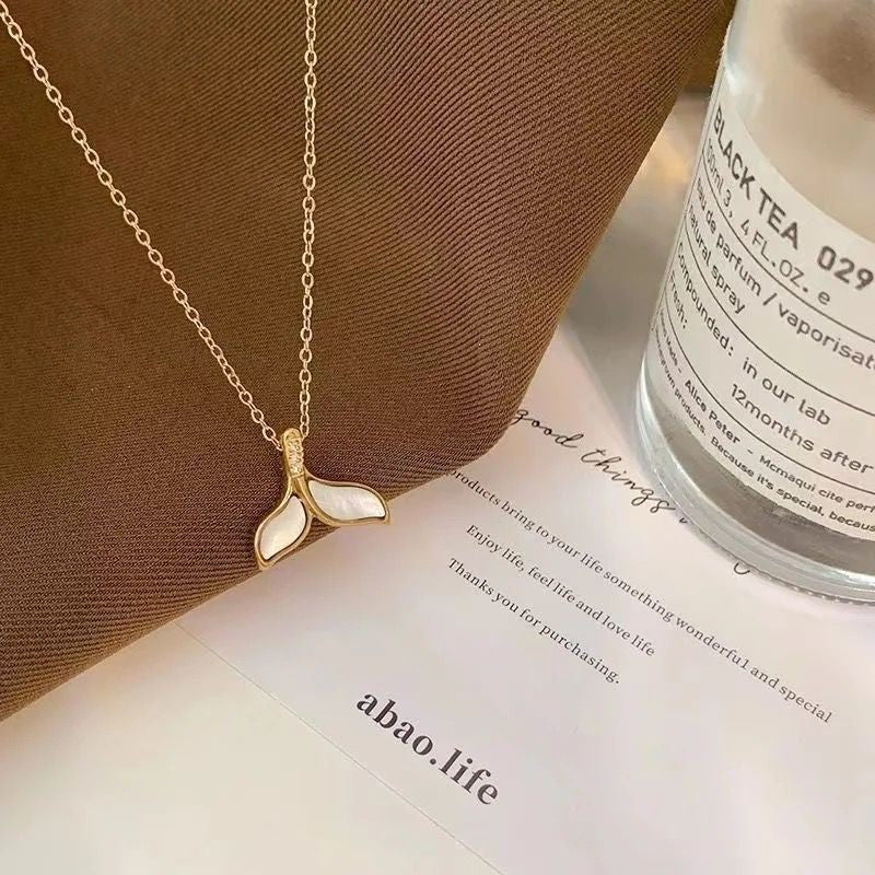 Collier Chaine  Maille