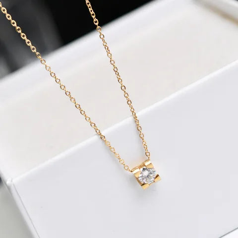 Collier Diamond