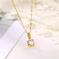 Collier Diamant