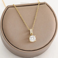 Collier Diamant