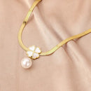 Collier Fleur