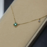 Collier Emerald