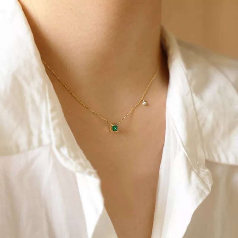 Collier Emerald