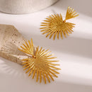 Boucles d'oreilles Gold