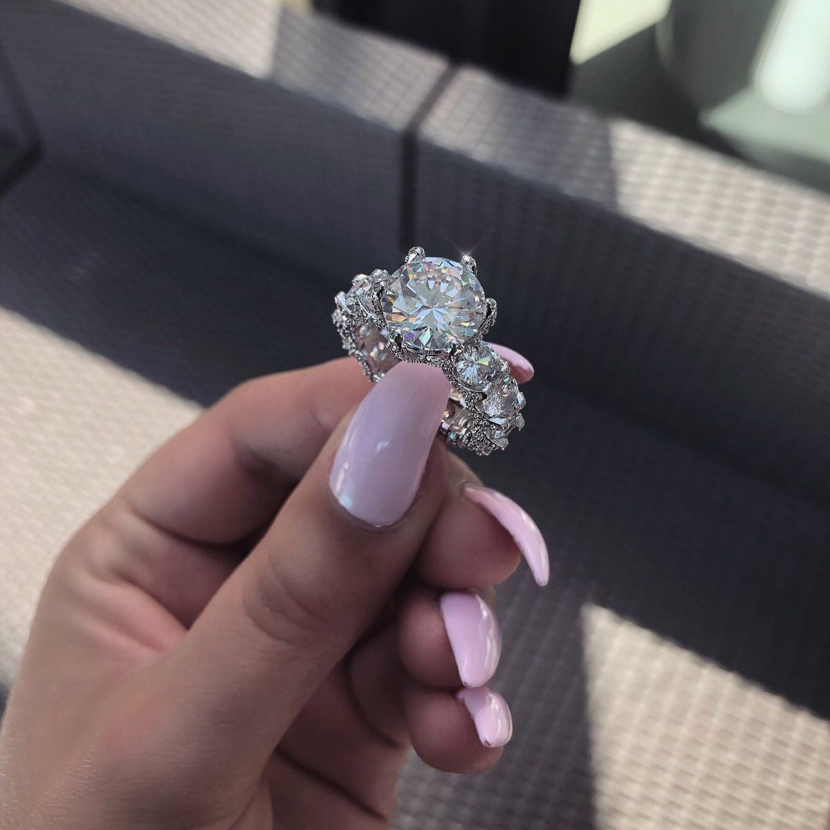 Silver - Ring