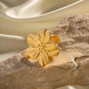 Bague Fleur