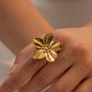 Bague Fleur