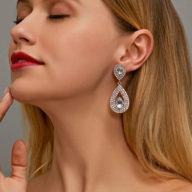 Boucles d'oreilles de Pierre