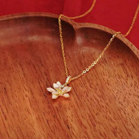 Collier Fleur