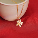 Collier Fleur