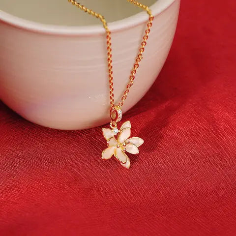 Collier Fleur