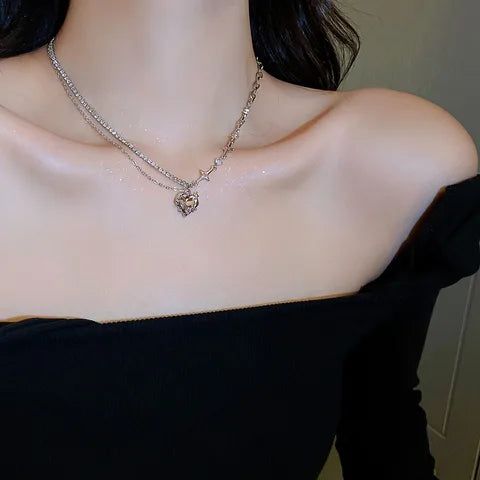 Collier Coeur